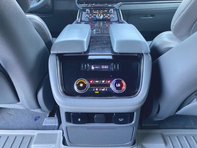 2019 Lincoln Navigator L Reserve