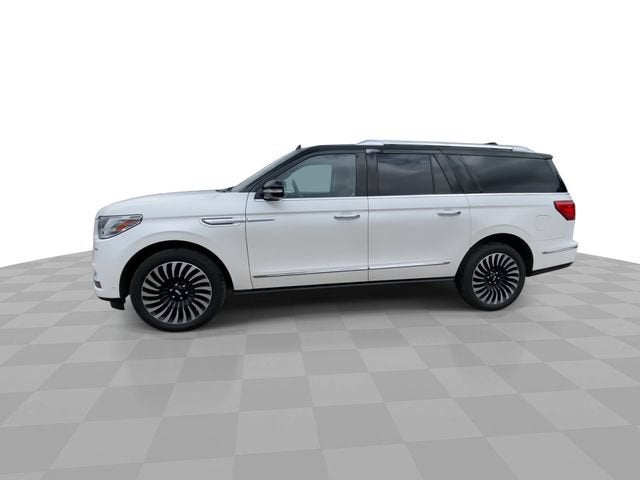 2019 Lincoln Navigator L Reserve