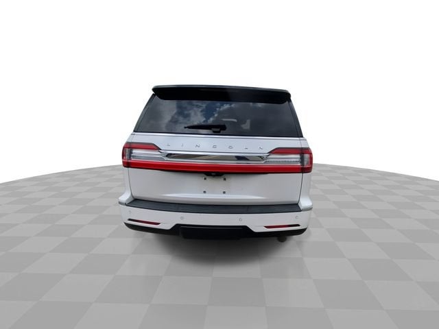 2019 Lincoln Navigator L Reserve