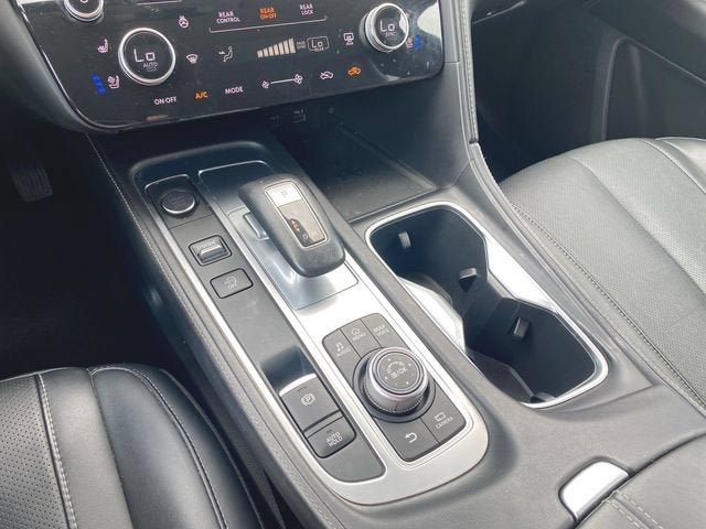2023 INFINITI QX60 LUXE AWD