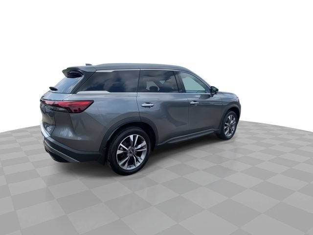 2023 INFINITI QX60 LUXE AWD