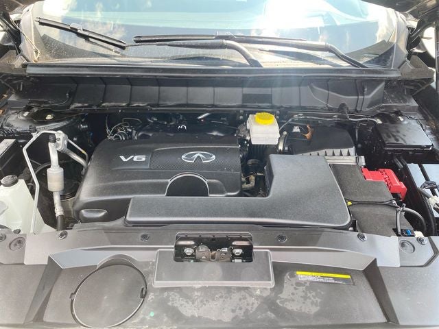 2023 INFINITI QX60 LUXE AWD