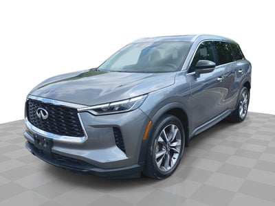 2023 INFINITI QX60 LUXE AWD