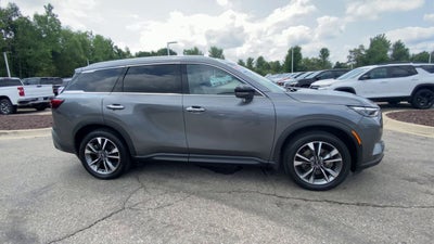 2023 INFINITI QX60 LUXE AWD