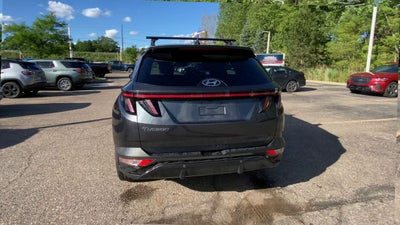 2022 Hyundai Tucson Limited