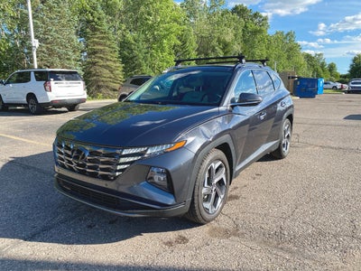 2022 Hyundai Tucson Limited