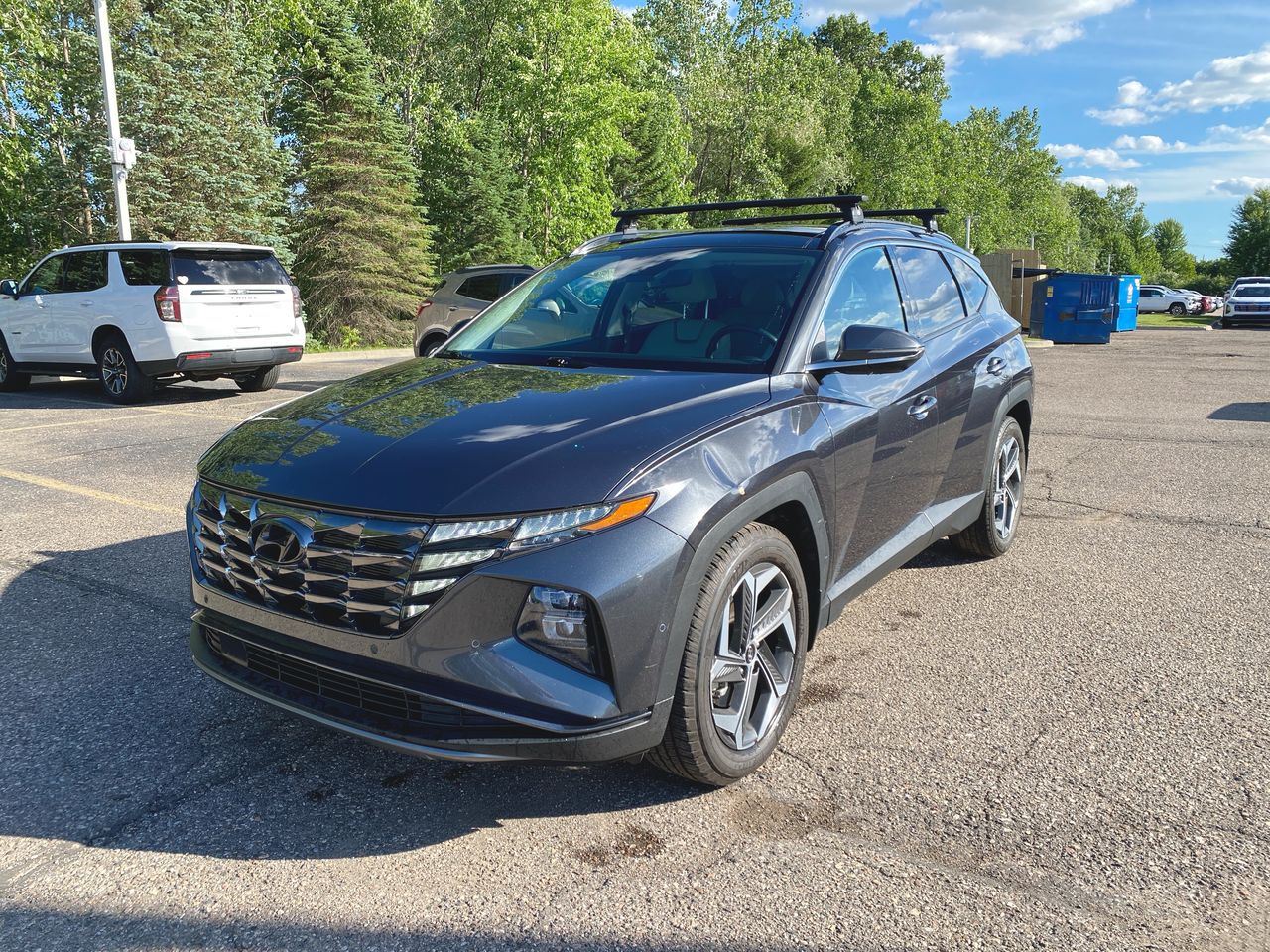 2022 Hyundai Tucson Limited