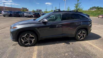 2022 Hyundai Tucson Limited