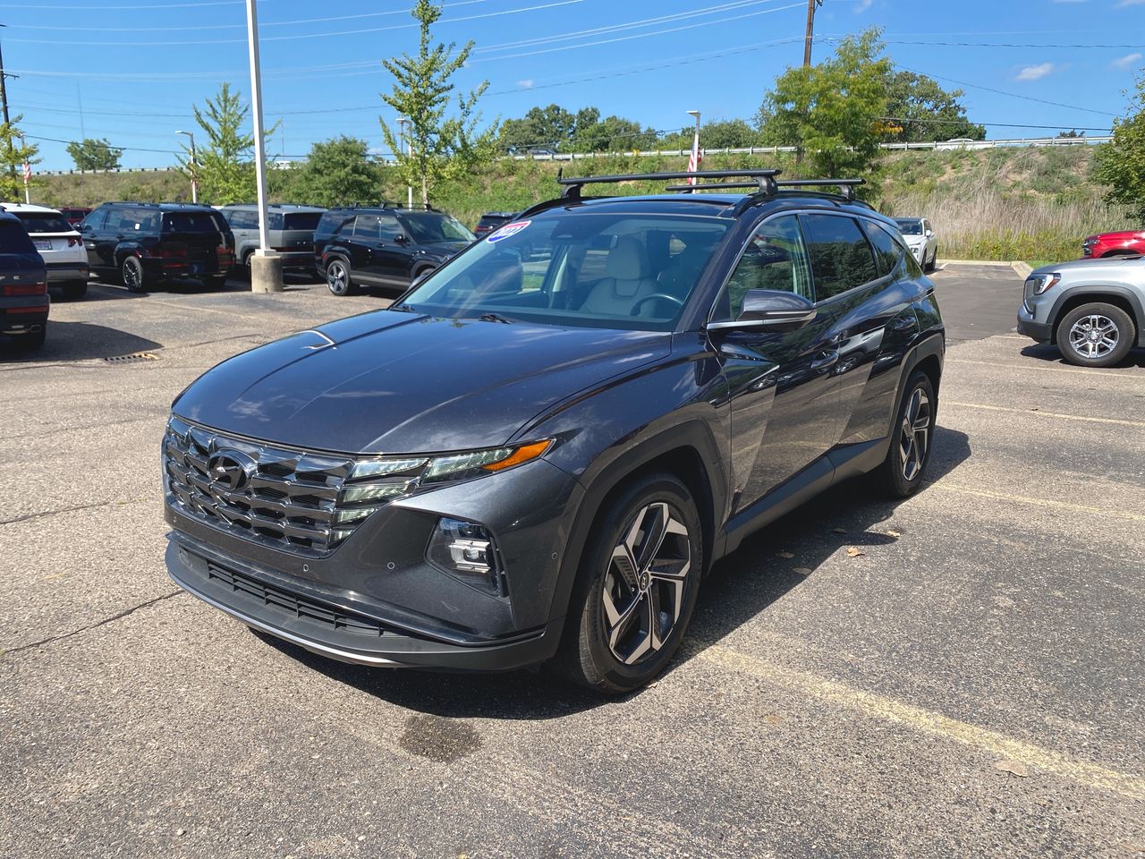 2022 Hyundai Tucson Limited
