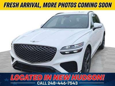 2025 Genesis GV70 3.5T AWD Sport