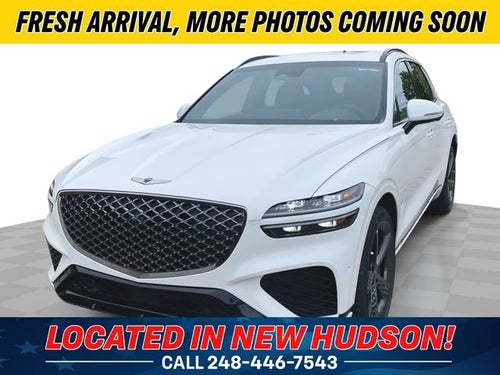 2025 Genesis GV70 3.5T AWD Sport