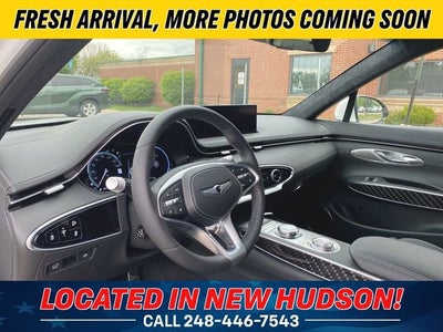 2025 Genesis GV70 3.5T AWD Sport