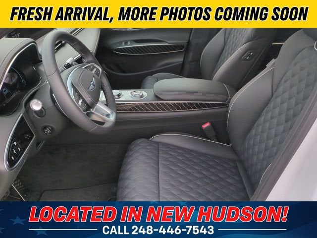 2025 Genesis GV70 3.5T AWD Sport