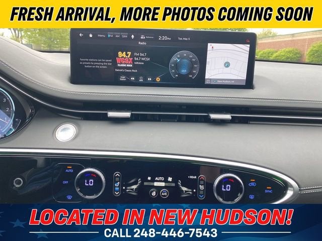 2025 Genesis GV70 3.5T AWD Sport