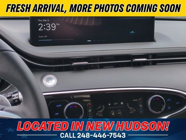 2025 Genesis GV70 3.5T AWD Sport