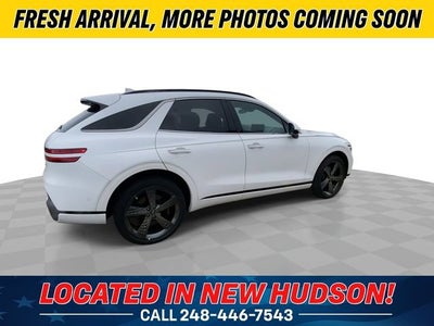 2025 Genesis GV70 3.5T AWD Sport