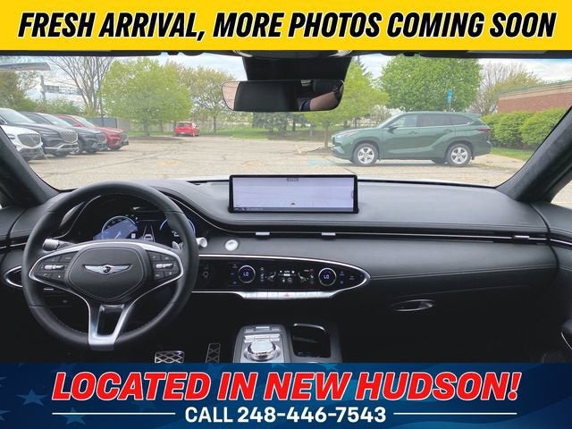 2025 Genesis GV70 3.5T AWD Sport