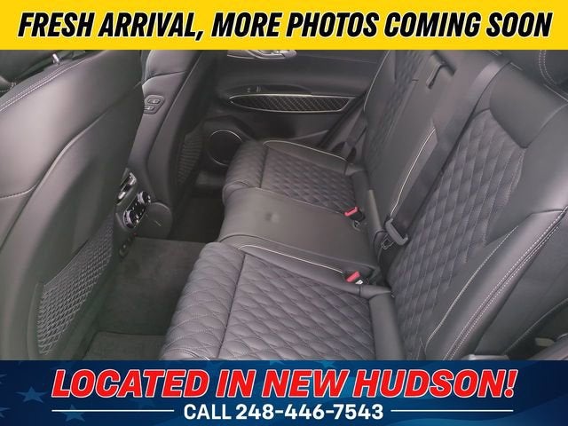 2025 Genesis GV70 3.5T AWD Sport