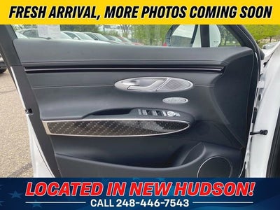 2025 Genesis GV70 3.5T AWD Sport