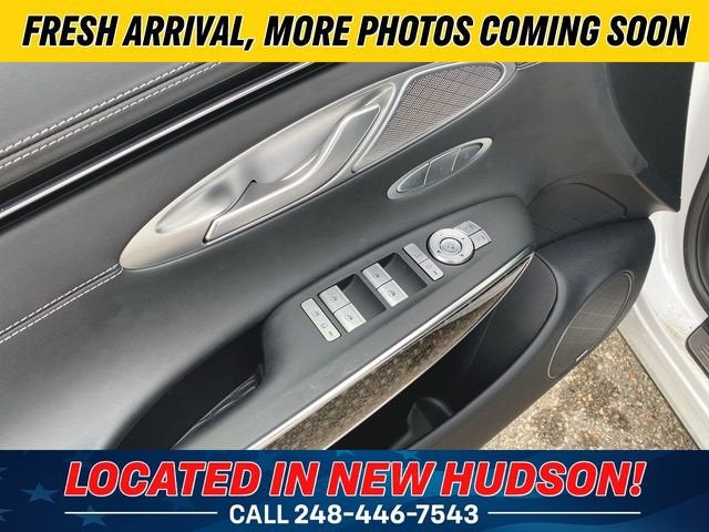 2025 Genesis GV70 3.5T AWD Sport
