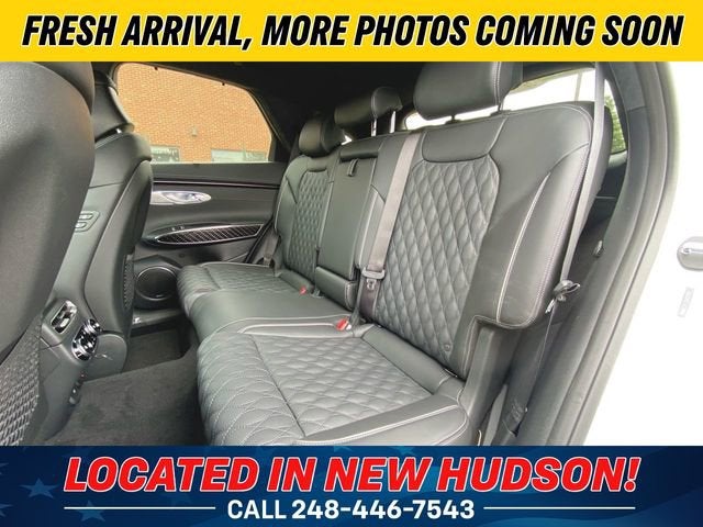 2025 Genesis GV70 3.5T AWD Sport
