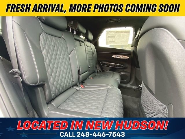 2025 Genesis GV70 3.5T AWD Sport