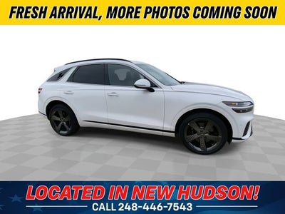 2025 Genesis GV70 3.5T AWD Sport