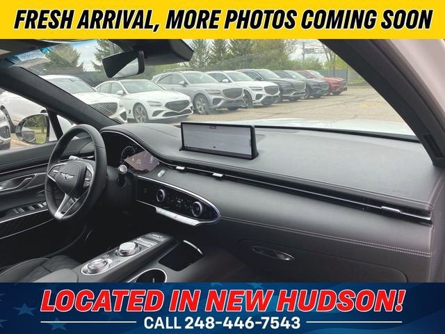 2025 Genesis GV70 3.5T AWD Sport