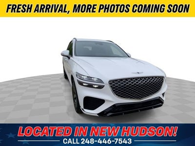 2025 Genesis GV70 3.5T AWD Sport