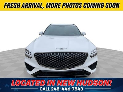 2025 Genesis GV70 3.5T AWD Sport