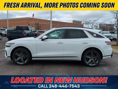 2025 Genesis GV70 3.5T AWD Sport