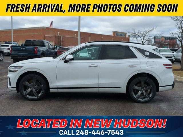 2025 Genesis GV70 3.5T AWD Sport