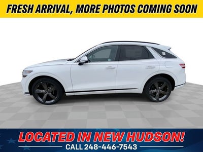 2025 Genesis GV70 3.5T AWD Sport
