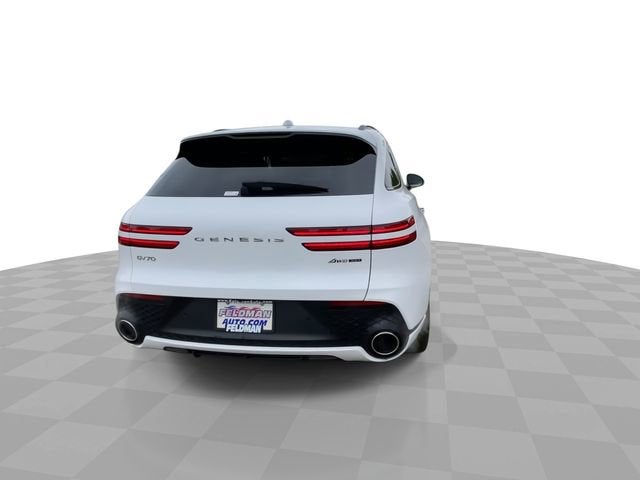 2025 Genesis GV70 3.5T AWD Sport