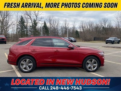 2024 Genesis GV70 3.5T AWD Sport