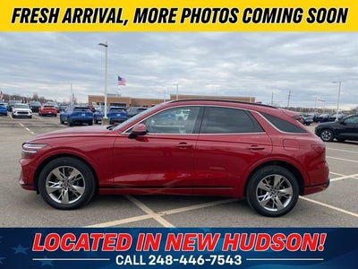 2024 Genesis GV70 3.5T AWD Sport