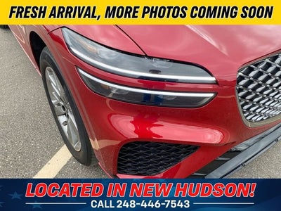 2024 Genesis GV70 3.5T AWD Sport