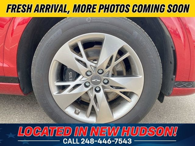 2024 Genesis GV70 3.5T AWD Sport