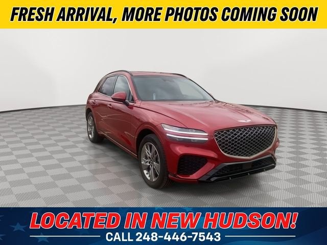 2024 Genesis GV70 3.5T AWD Sport