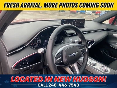 2024 Genesis GV70 3.5T AWD Sport