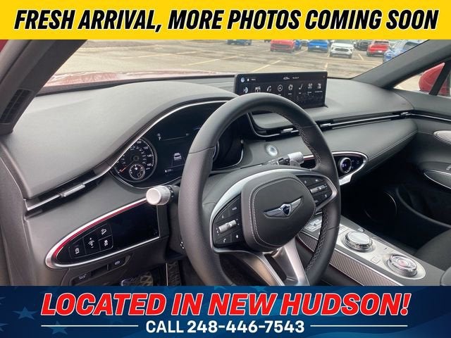2024 Genesis GV70 3.5T AWD Sport