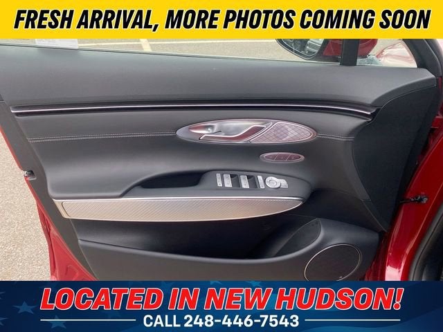 2024 Genesis GV70 3.5T AWD Sport