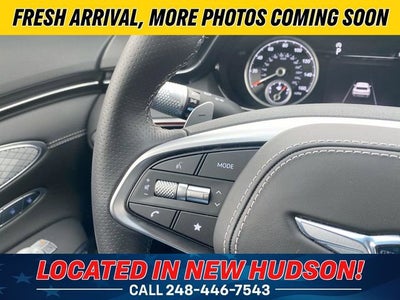 2024 Genesis GV70 3.5T AWD Sport