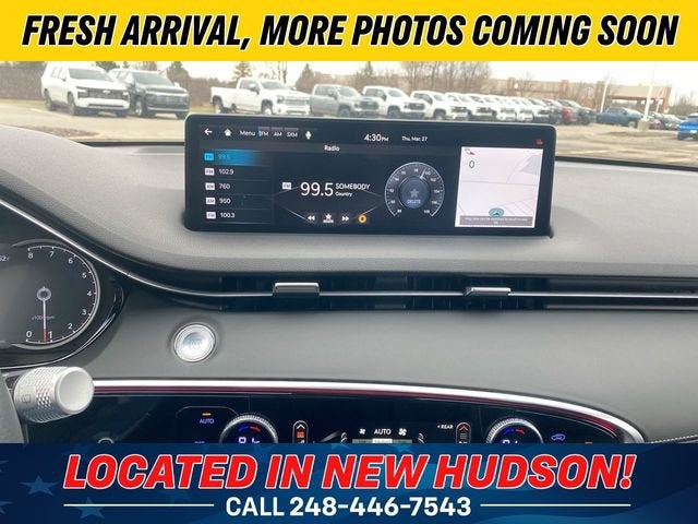 2024 Genesis GV70 3.5T AWD Sport