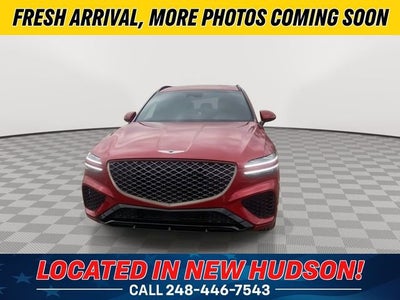 2024 Genesis GV70 3.5T AWD Sport