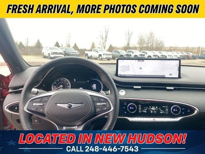 2024 Genesis GV70 3.5T AWD Sport