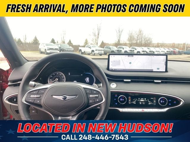 2024 Genesis GV70 3.5T AWD Sport