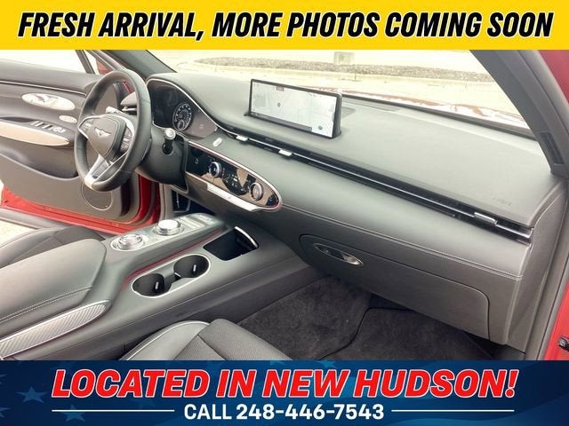 2024 Genesis GV70 3.5T AWD Sport