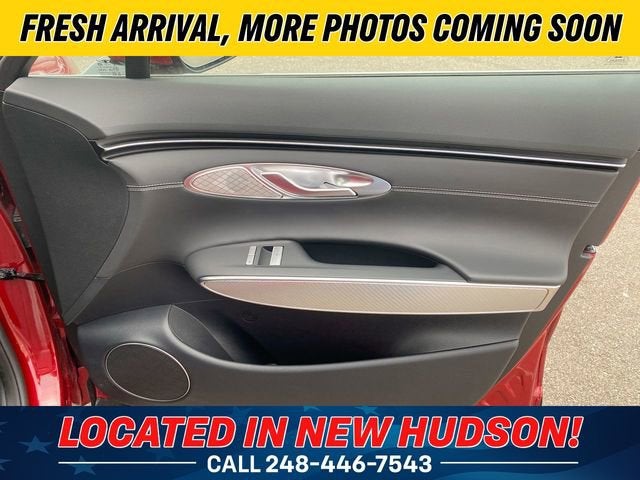 2024 Genesis GV70 3.5T AWD Sport