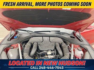 2024 Genesis GV70 3.5T AWD Sport